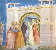 Giotto, Anna and Joachim Meet at the Golden Gate (mk08)